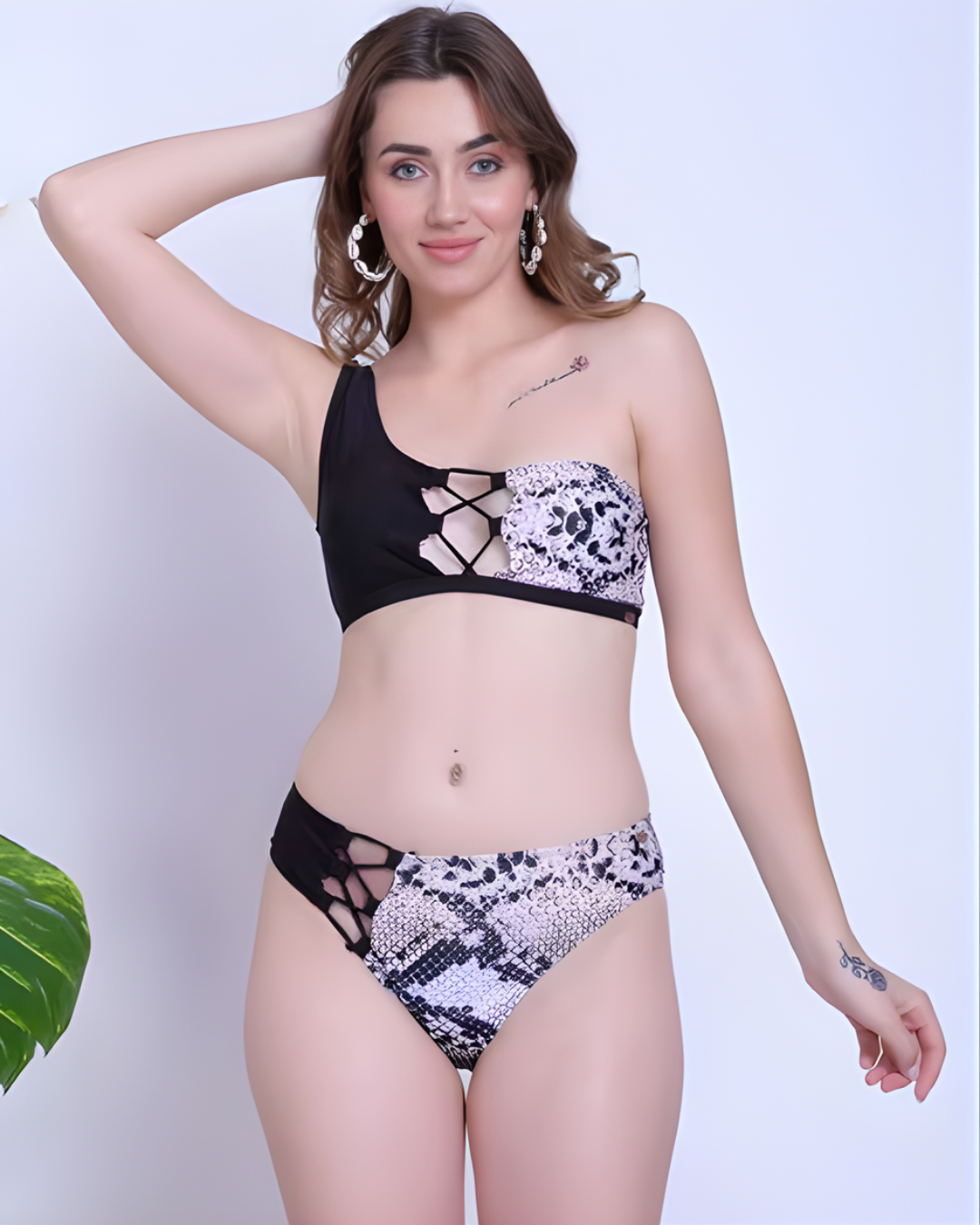 Terrah Bikini - Black