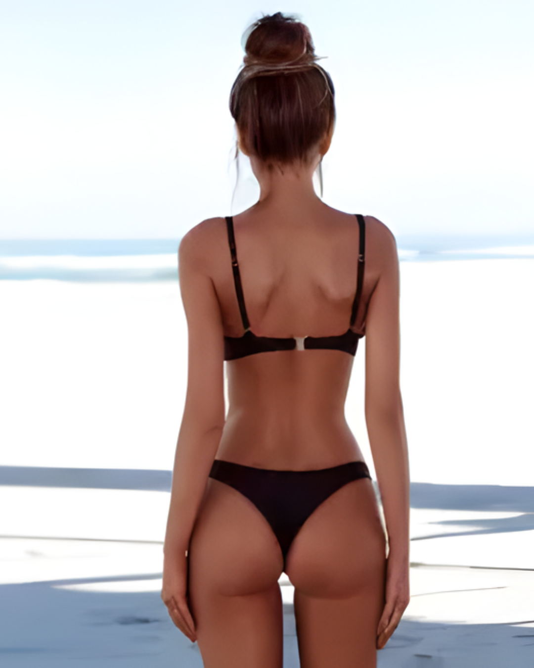 Carmella Bikini - Black